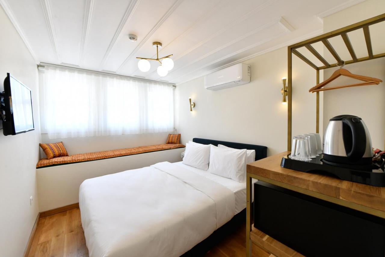 Hotel Agras Istambul